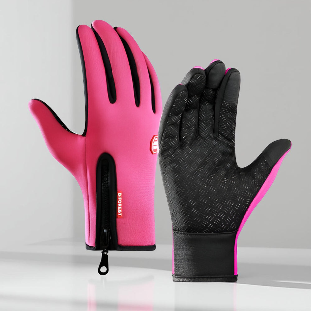 Winter Sport Collection | Heated Motorcycle Gloves with Touchscreen Functionality | Waterproof Design for Ultimate Winter Comfort 5
