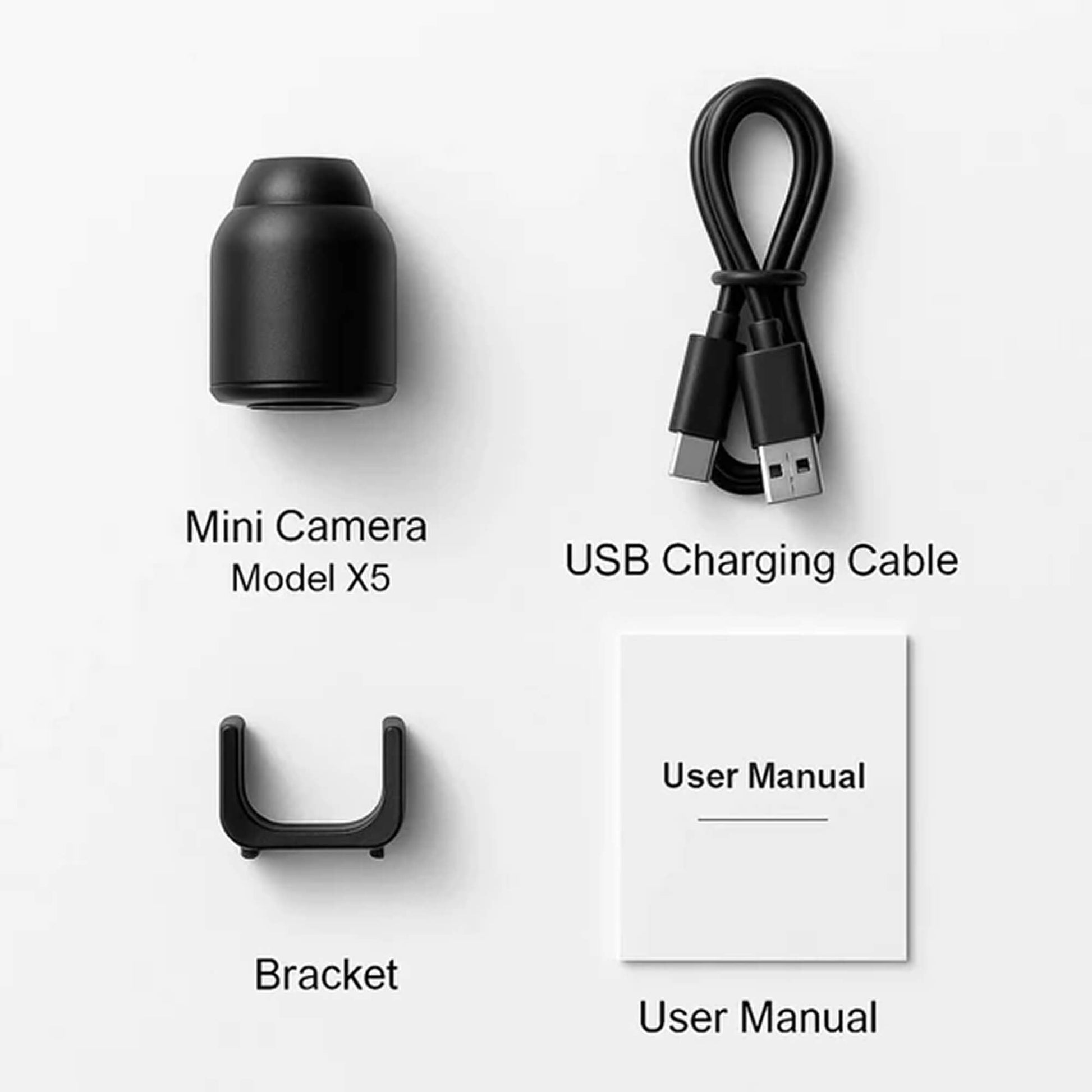 Wireless Security Camera | 1080P Mini Surveillance Camera with Night Vision | Discreet Monitoring for Enhanced Home Security 6